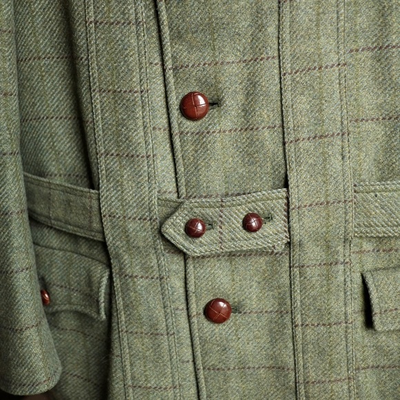 Vintage Norfolk jacket - Picture 3 of 7